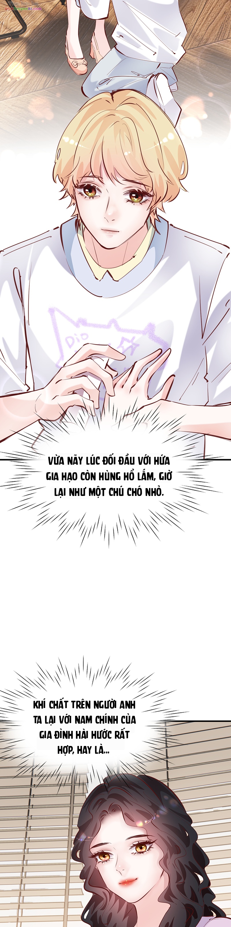 Đưa Em Đi Chơi Phần 2 Chapter 25 - 22