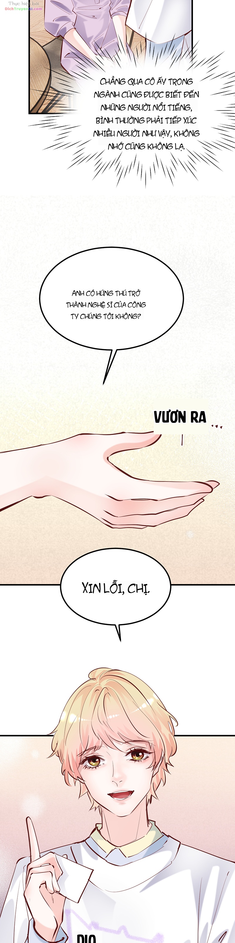 Đưa Em Đi Chơi Phần 2 Chapter 25 - 25