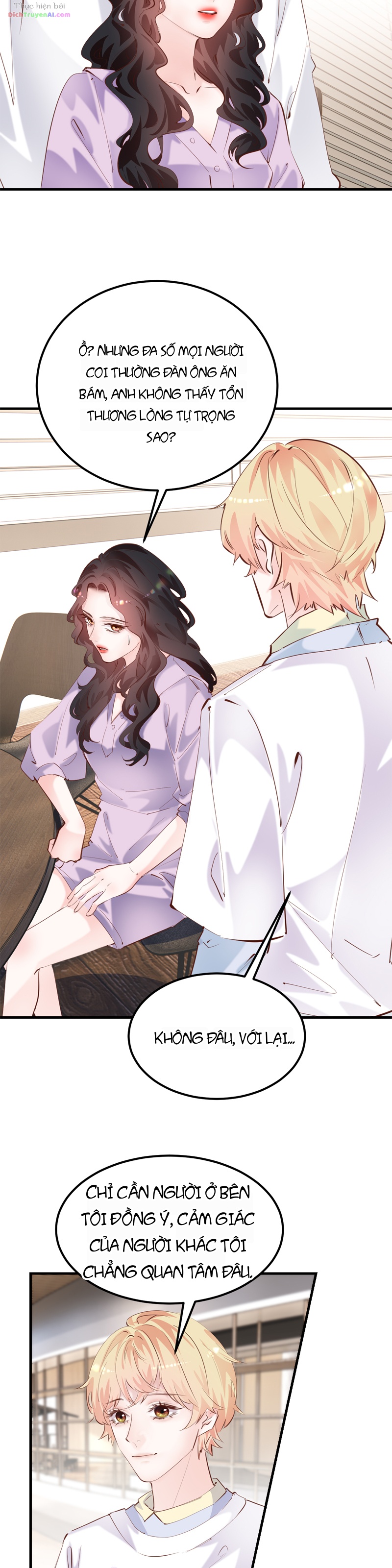 Đưa Em Đi Chơi Phần 2 Chapter 26 - 3