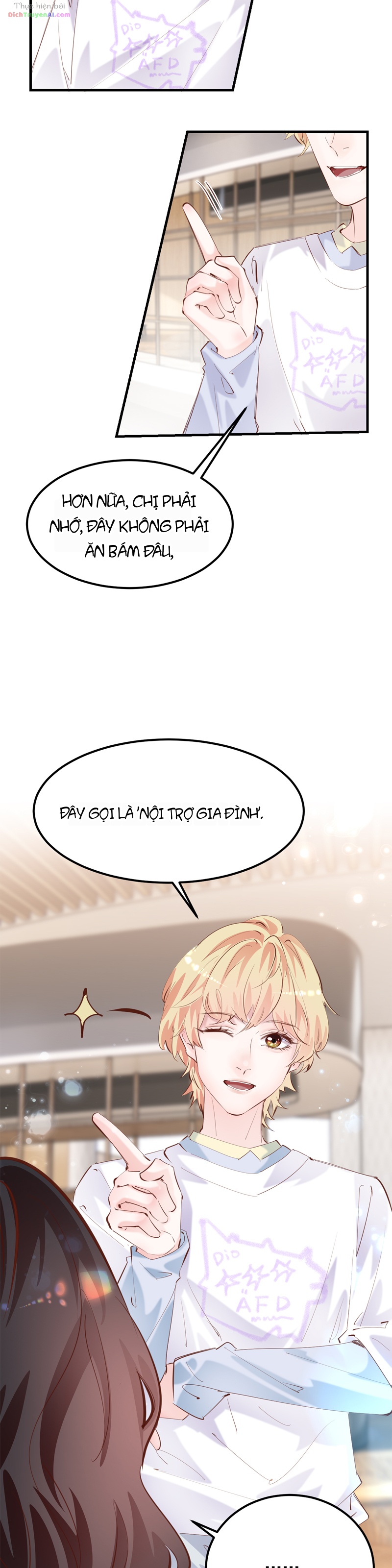 Đưa Em Đi Chơi Phần 2 Chapter 26 - 4