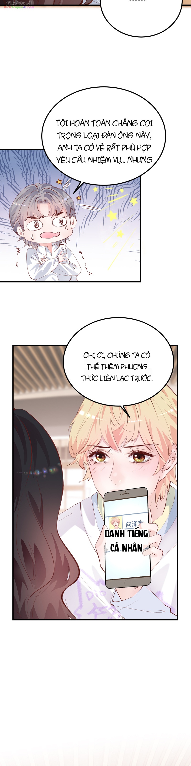 Đưa Em Đi Chơi Phần 2 Chapter 26 - 5