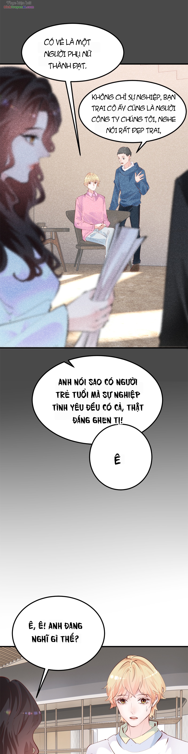 Đưa Em Đi Chơi Phần 2 Chapter 26 - 9