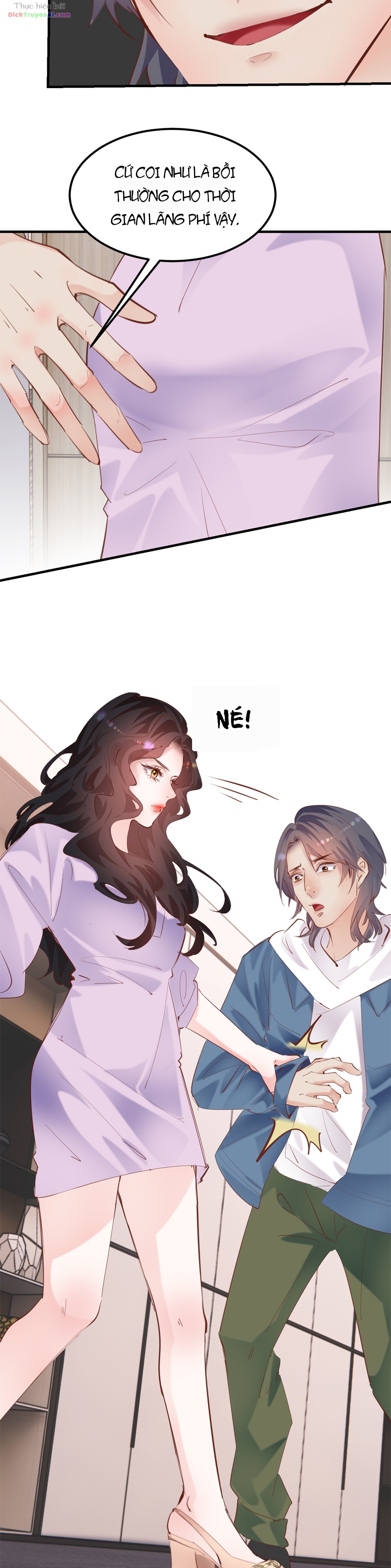 Đưa Em Đi Chơi Phần 2 Chapter 26 - 21
