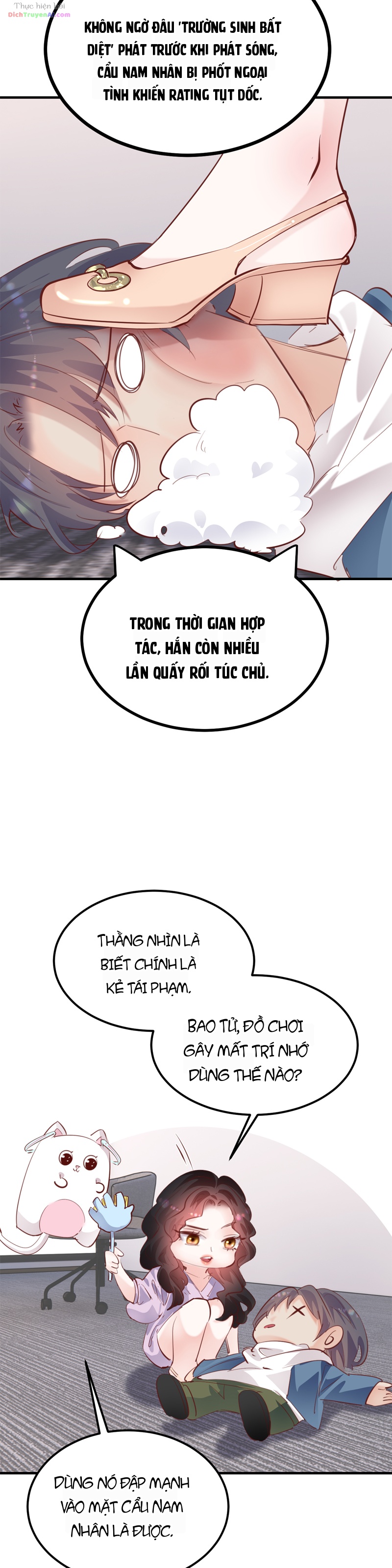 Đưa Em Đi Chơi Phần 2 Chapter 26 - 25
