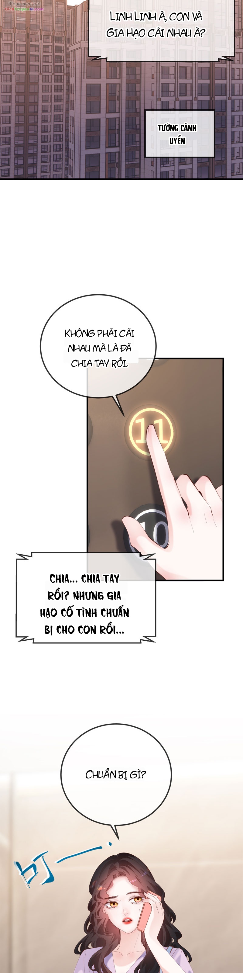Đưa Em Đi Chơi Phần 2 Chapter 28 - 3