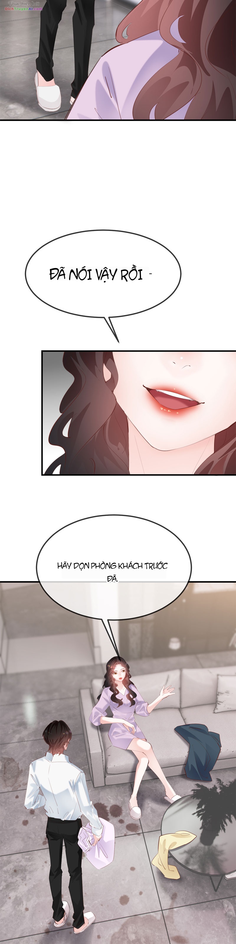 Đưa Em Đi Chơi Phần 2 Chapter 28 - 9