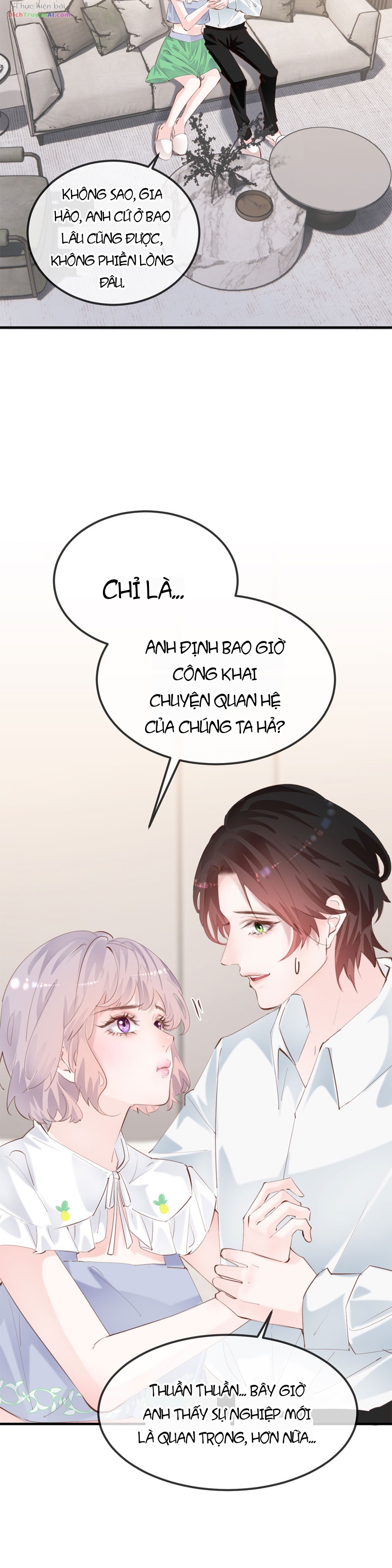 Đưa Em Đi Chơi Phần 2 Chapter 28 - 22