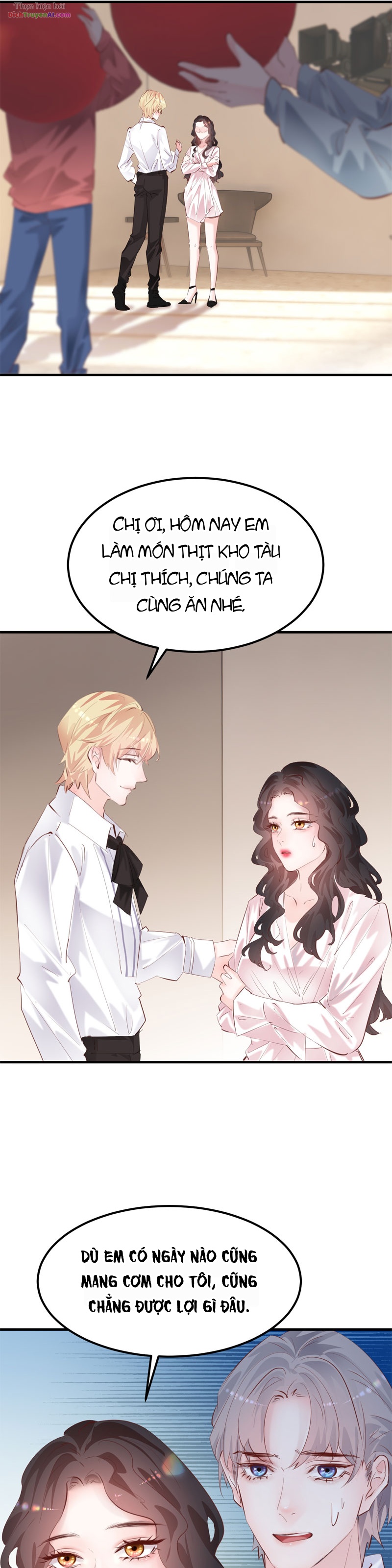 Đưa Em Đi Chơi Phần 2 Chapter 29 - 4
