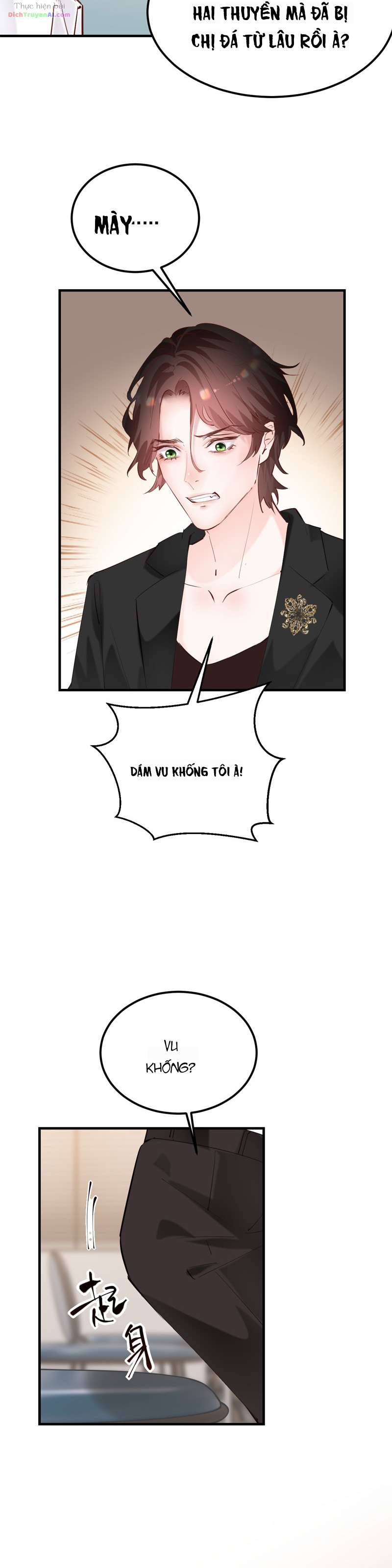Đưa Em Đi Chơi Phần 2 Chapter 29 - 10