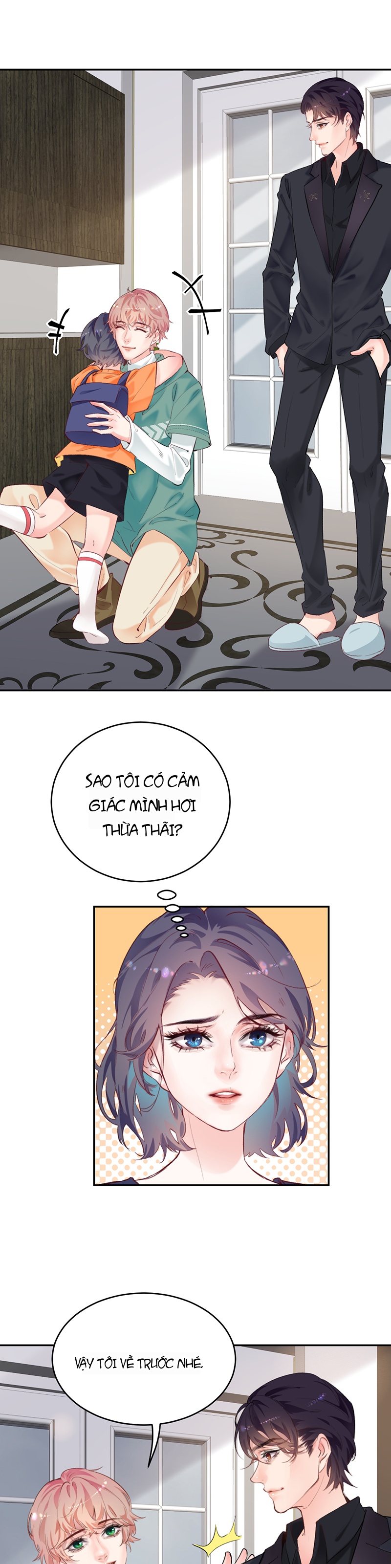 Đưa Em Đi Chơi Phần 2 Chapter 3 - 5