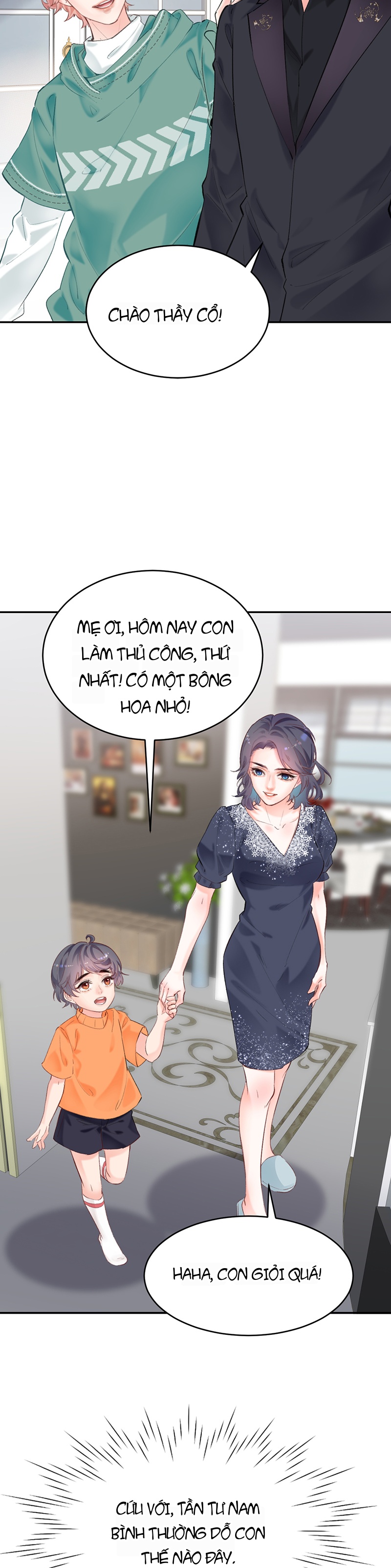 Đưa Em Đi Chơi Phần 2 Chapter 3 - 6