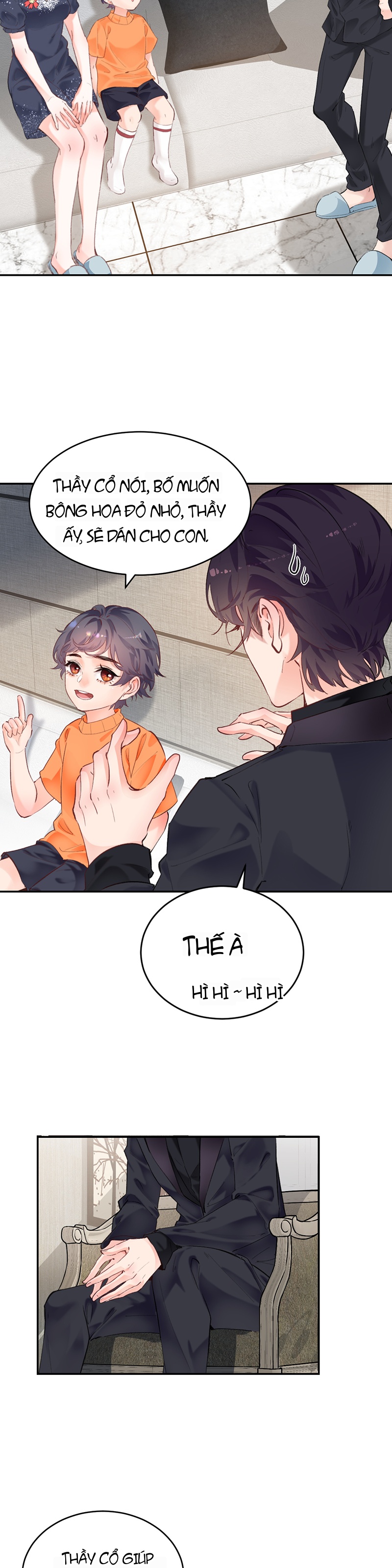 Đưa Em Đi Chơi Phần 2 Chapter 3 - 8