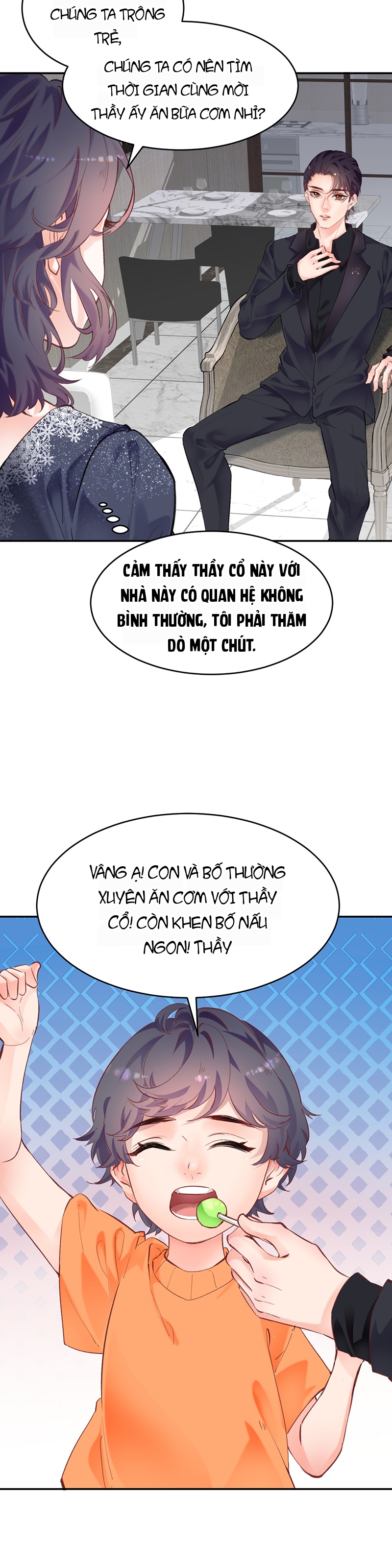 Đưa Em Đi Chơi Phần 2 Chapter 3 - 9