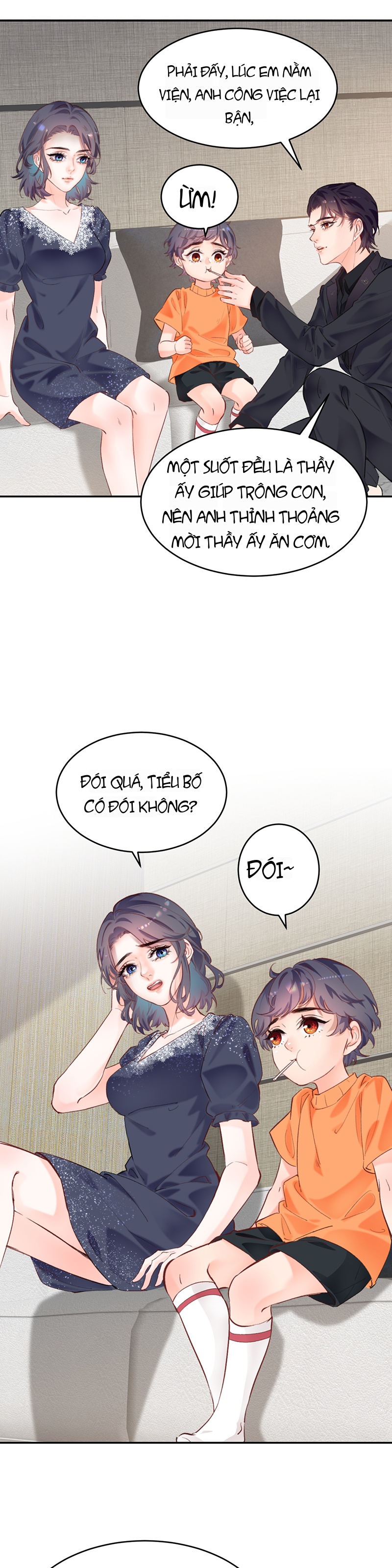 Đưa Em Đi Chơi Phần 2 Chapter 3 - 10