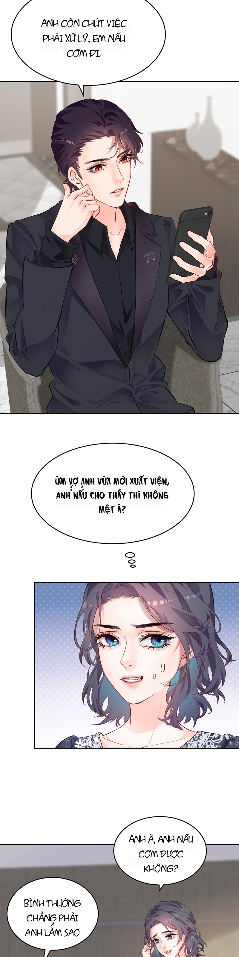 Đưa Em Đi Chơi Phần 2 Chapter 3 - 11