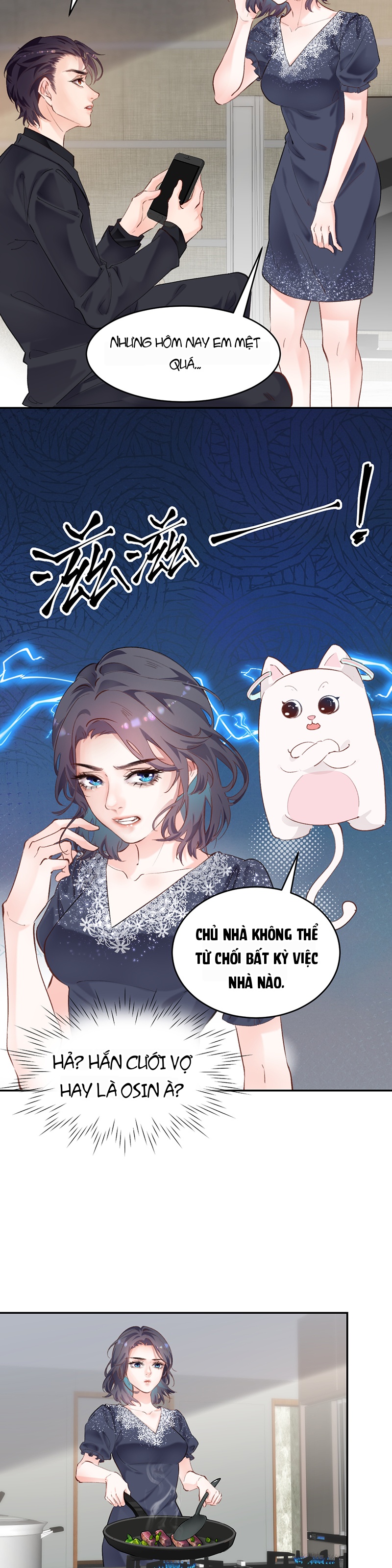 Đưa Em Đi Chơi Phần 2 Chapter 3 - 12