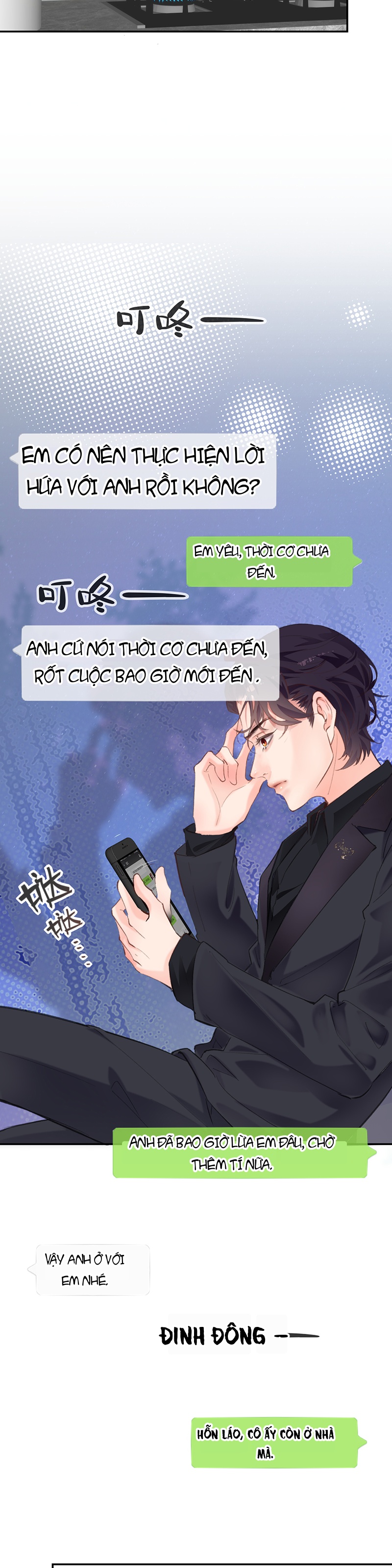 Đưa Em Đi Chơi Phần 2 Chapter 3 - 13