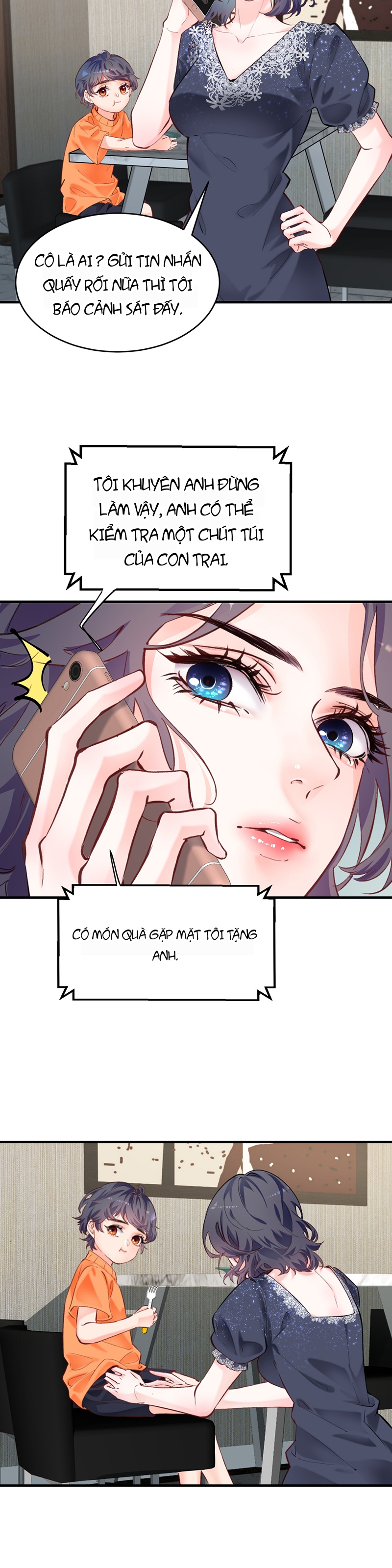 Đưa Em Đi Chơi Phần 2 Chapter 3 - 17