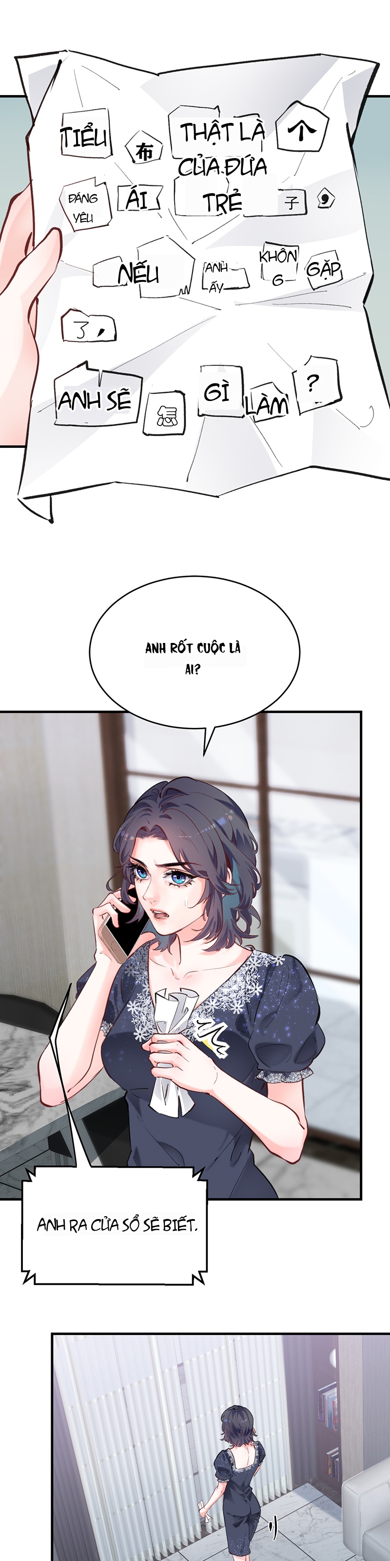 Đưa Em Đi Chơi Phần 2 Chapter 3 - 18