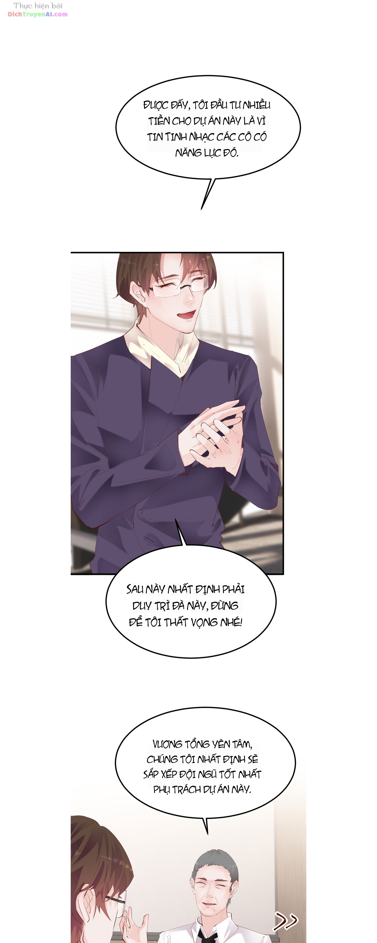 Đưa Em Đi Chơi Phần 2 Chapter 30 - 4