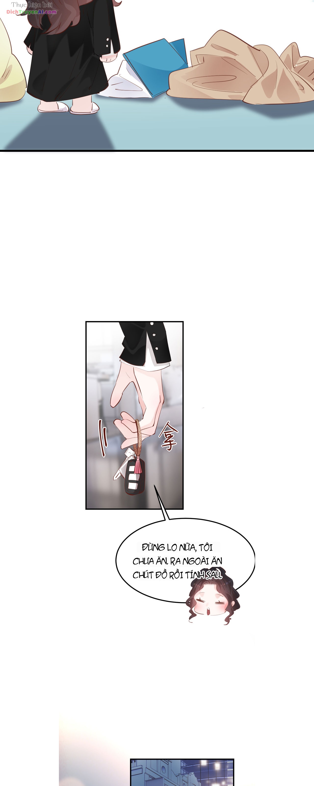 Đưa Em Đi Chơi Phần 2 Chapter 30 - 16