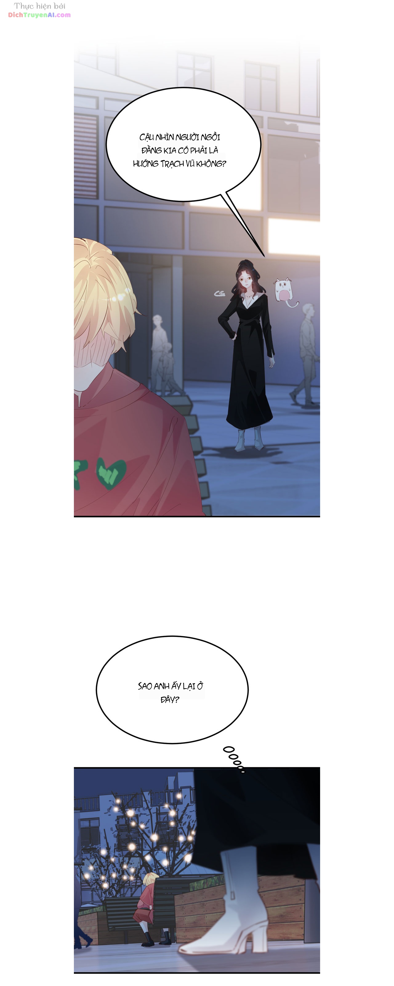 Đưa Em Đi Chơi Phần 2 Chapter 30 - 18