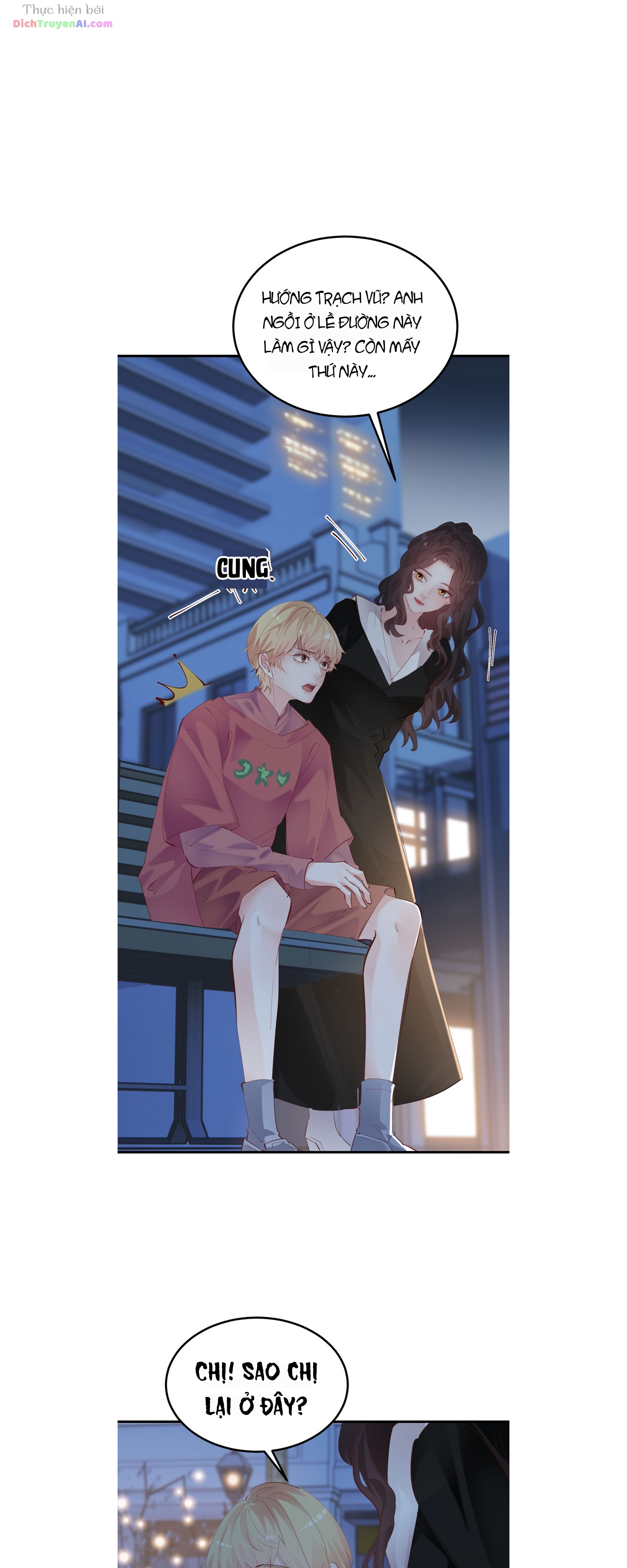 Đưa Em Đi Chơi Phần 2 Chapter 30 - 19
