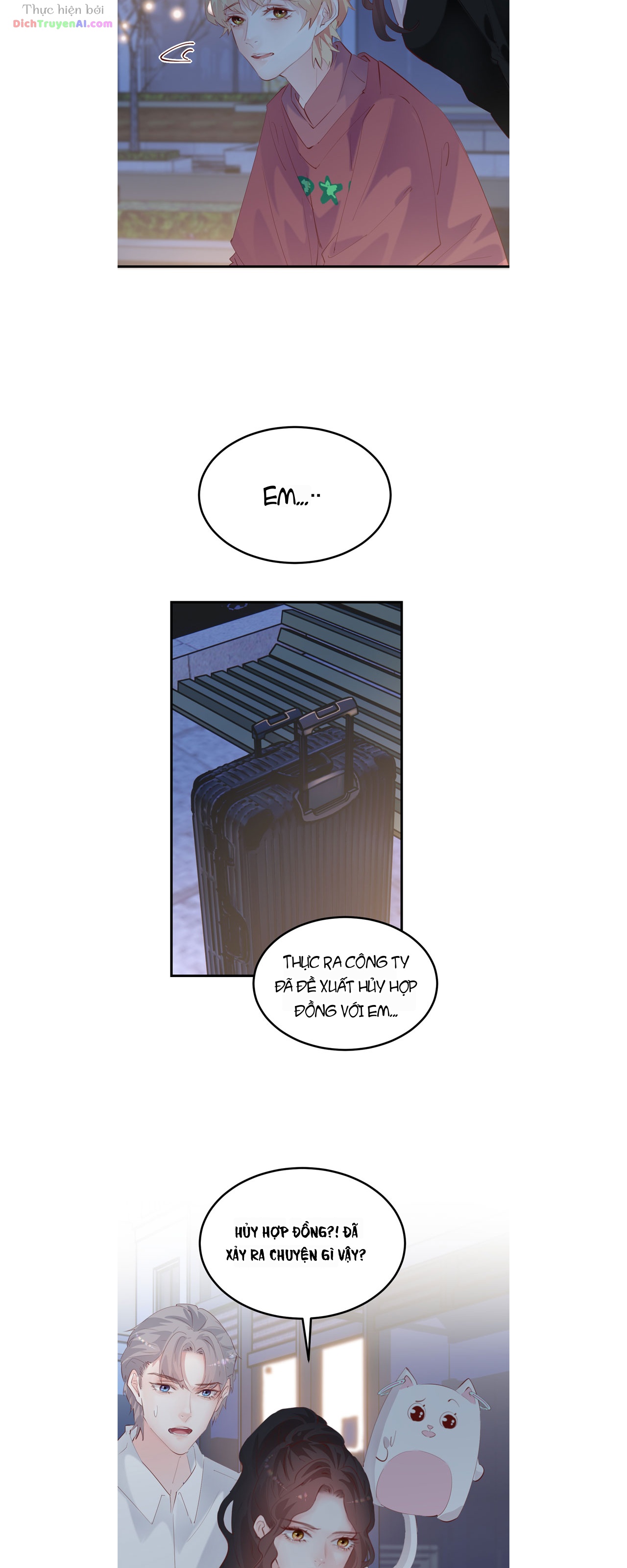 Đưa Em Đi Chơi Phần 2 Chapter 30 - 20