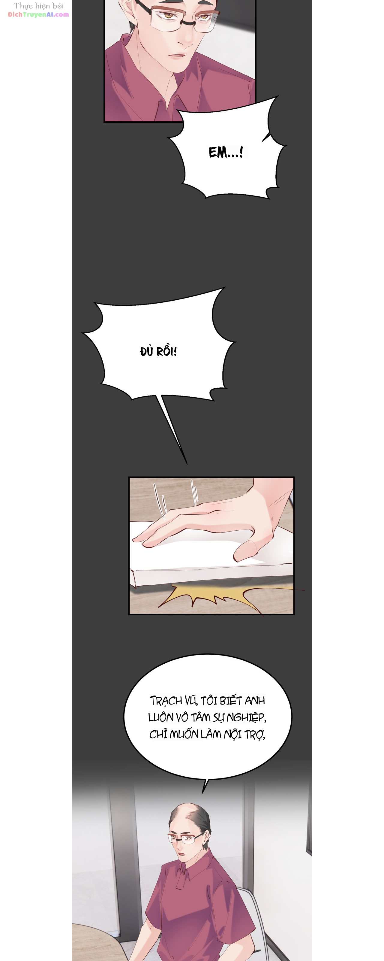 Đưa Em Đi Chơi Phần 2 Chapter 30 - 23