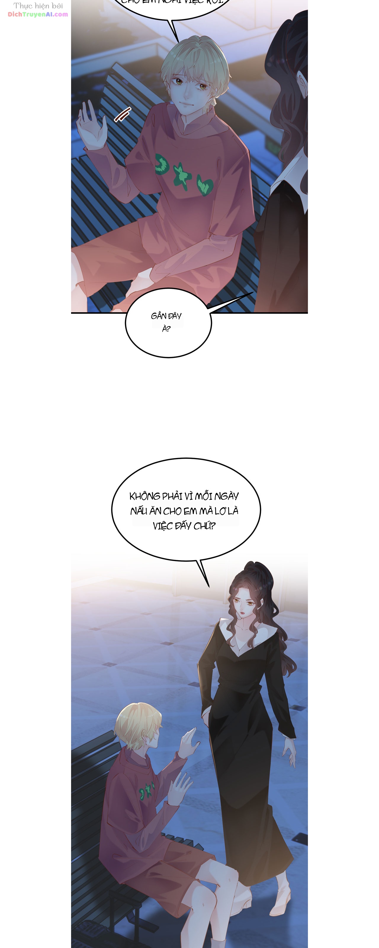 Đưa Em Đi Chơi Phần 2 Chapter 30 - 26