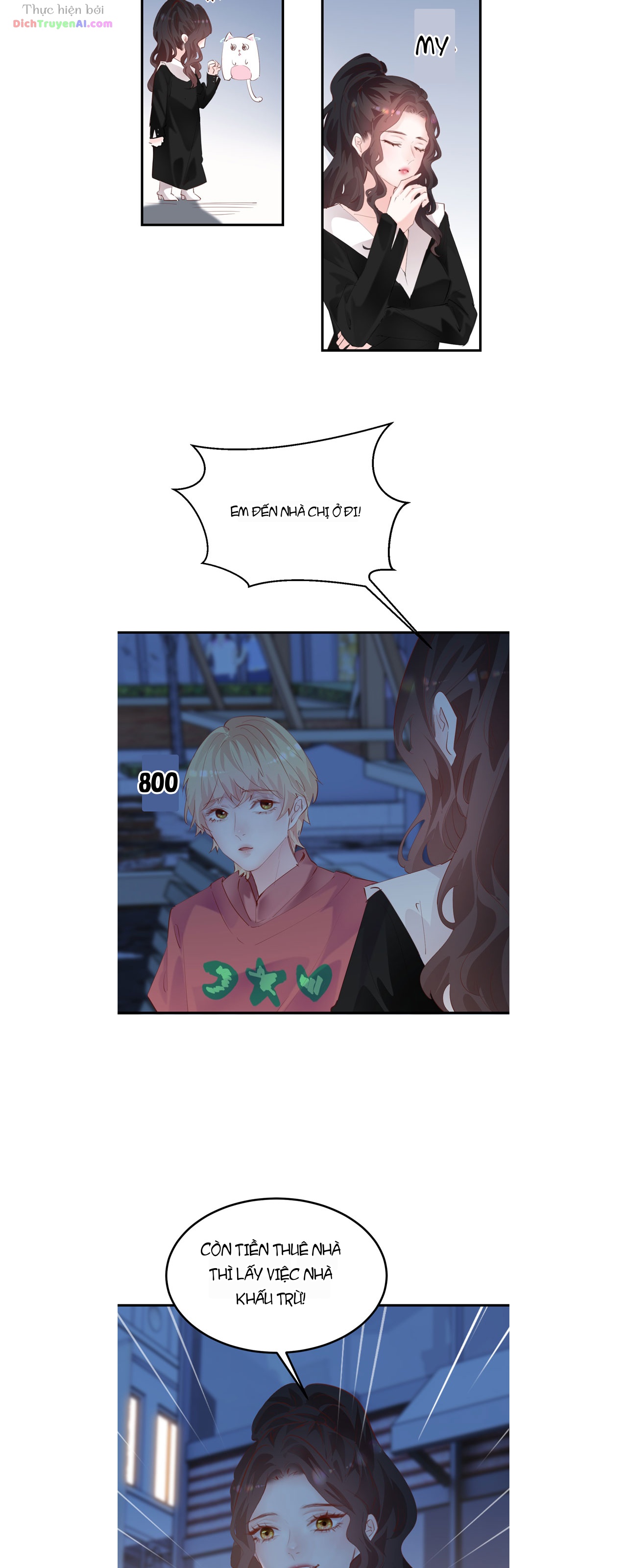 Đưa Em Đi Chơi Phần 2 Chapter 30 - 30