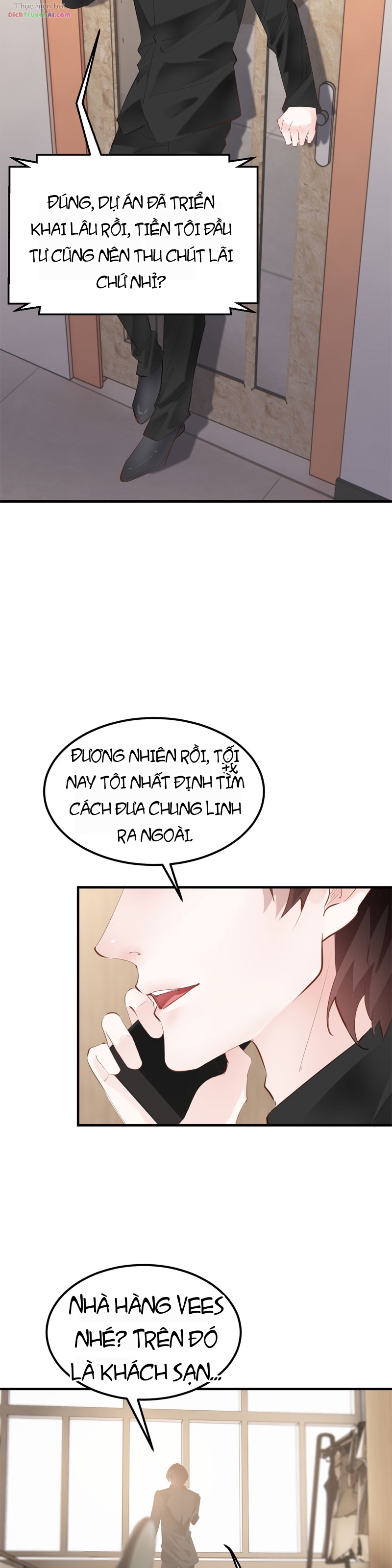 Đưa Em Đi Chơi Phần 2 Chapter 31 - 3
