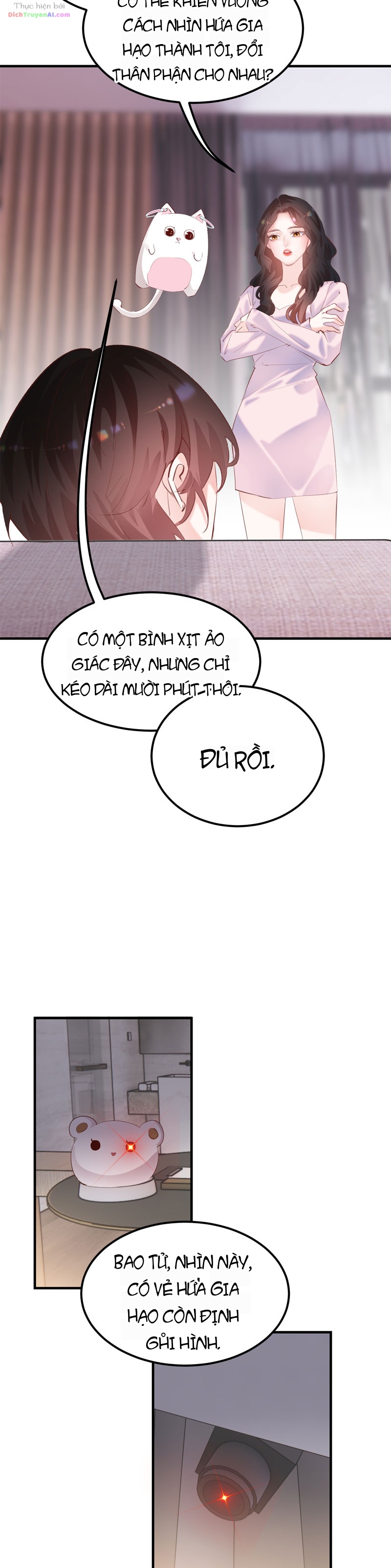 Đưa Em Đi Chơi Phần 2 Chapter 31 - 17