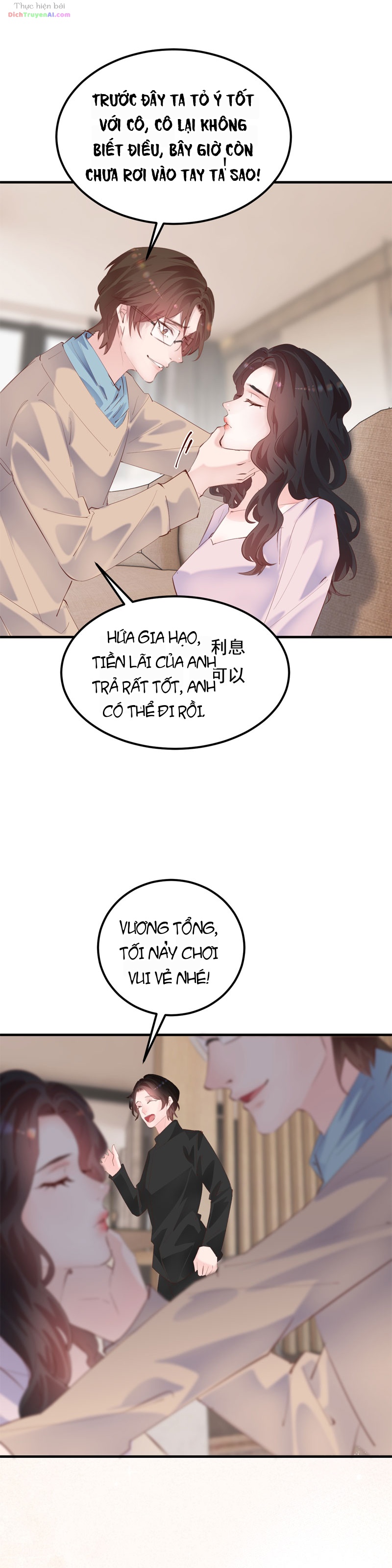 Đưa Em Đi Chơi Phần 2 Chapter 31 - 21