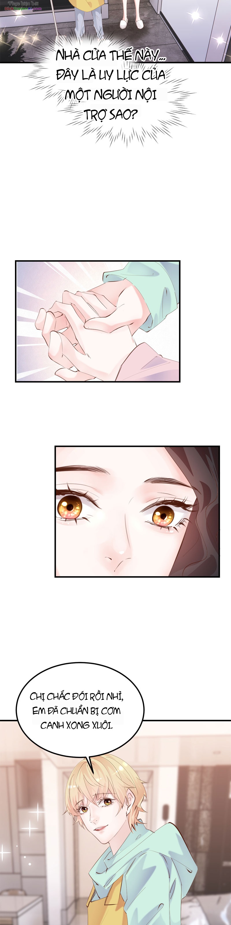 Đưa Em Đi Chơi Phần 2 Chapter 32 - 6