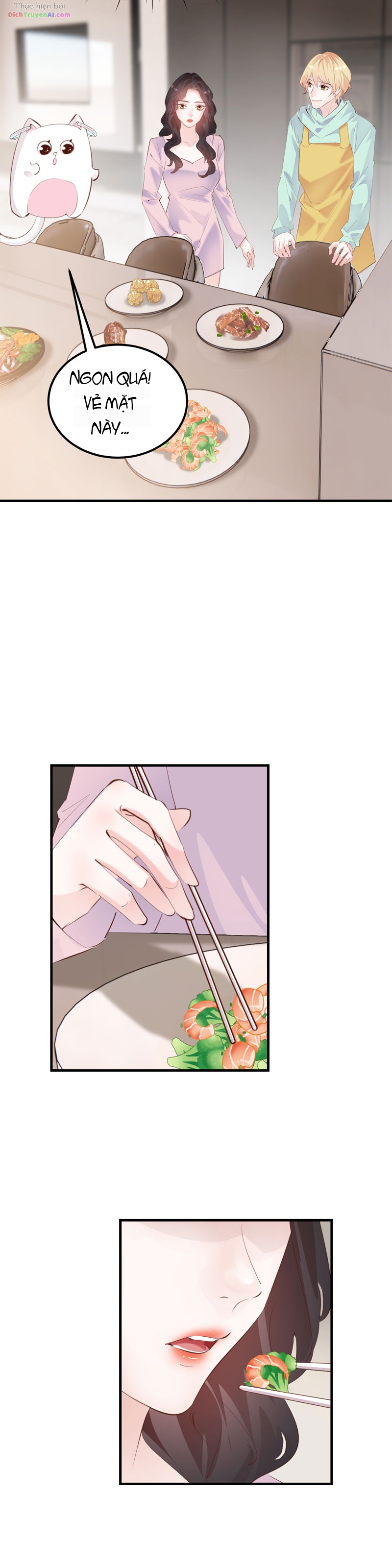 Đưa Em Đi Chơi Phần 2 Chapter 32 - 8