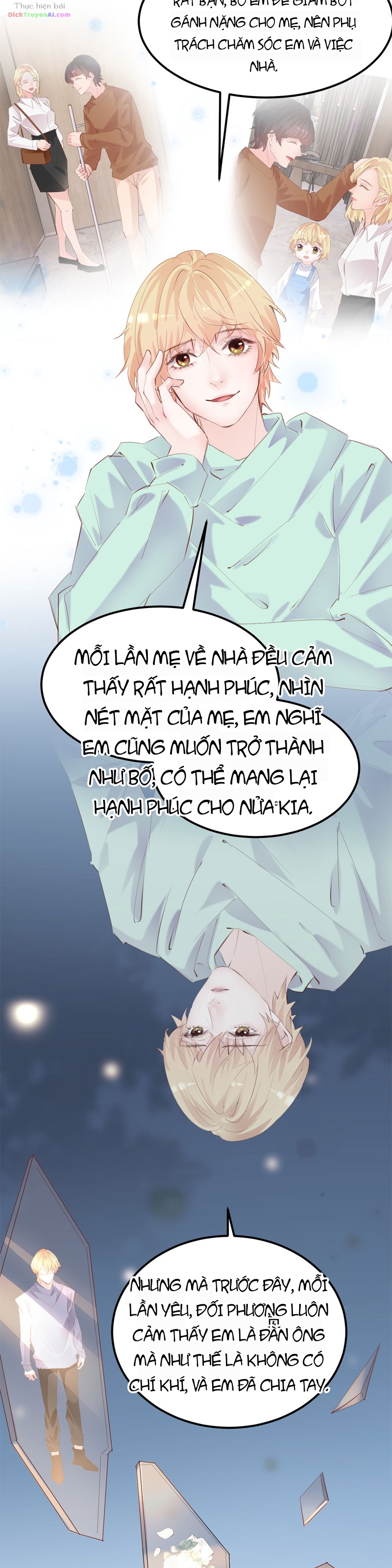 Đưa Em Đi Chơi Phần 2 Chapter 32 - 11