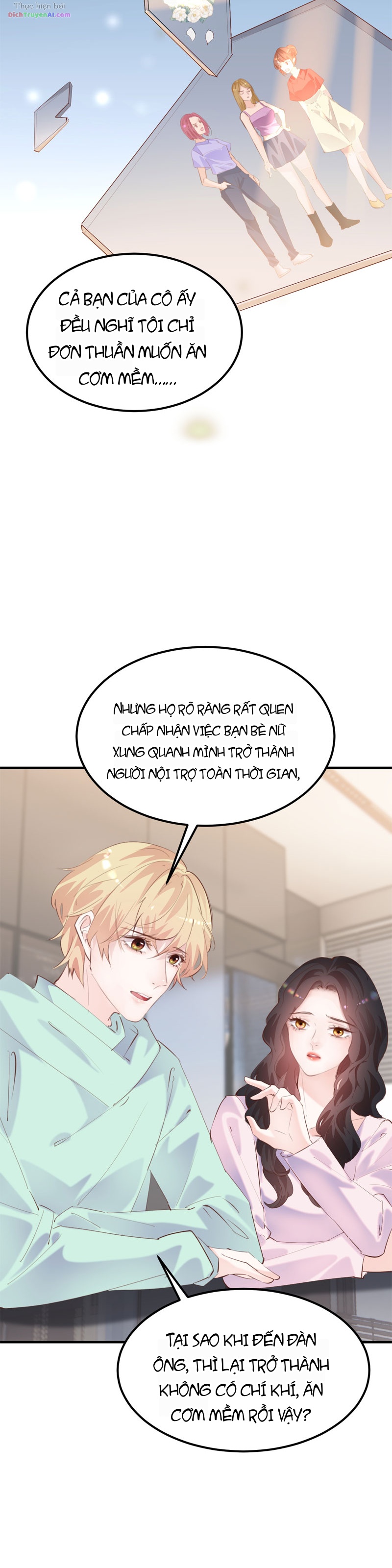 Đưa Em Đi Chơi Phần 2 Chapter 32 - 12