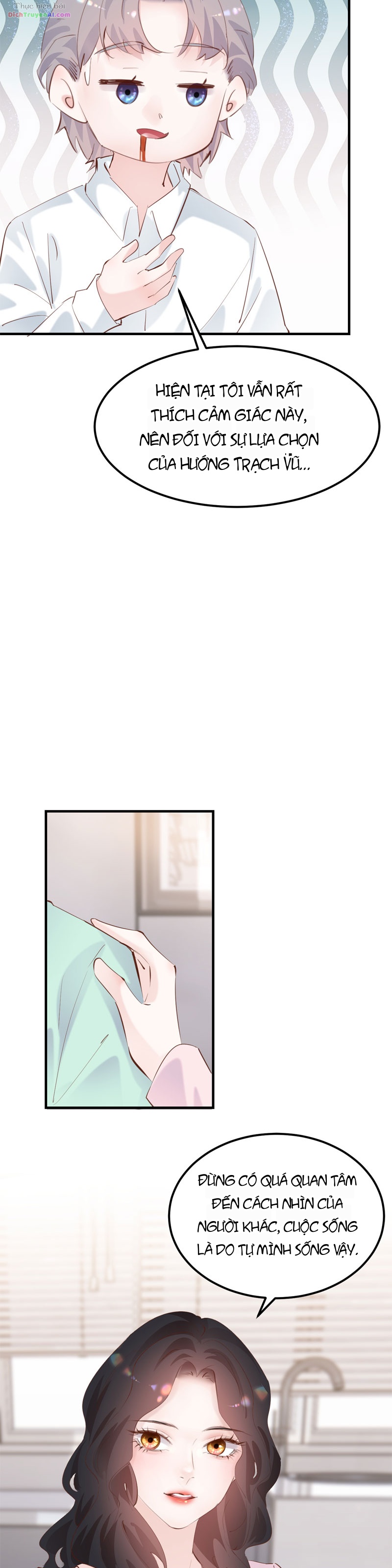 Đưa Em Đi Chơi Phần 2 Chapter 32 - 15