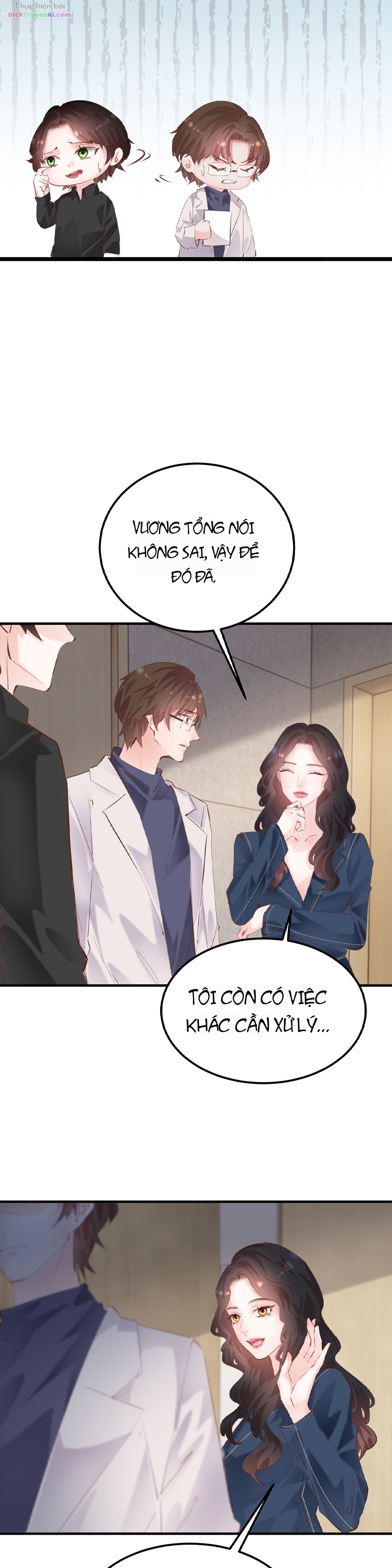 Đưa Em Đi Chơi Phần 2 Chapter 33 - 8