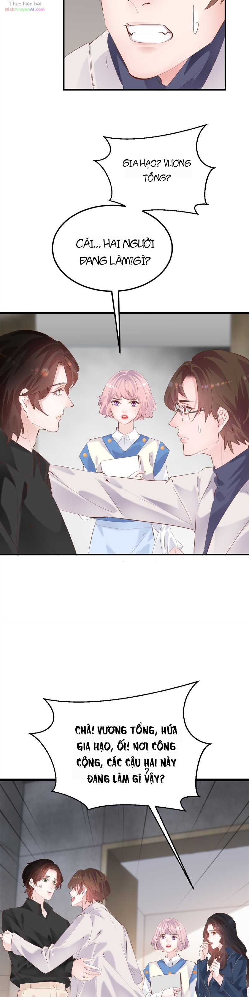 Đưa Em Đi Chơi Phần 2 Chapter 33 - 11