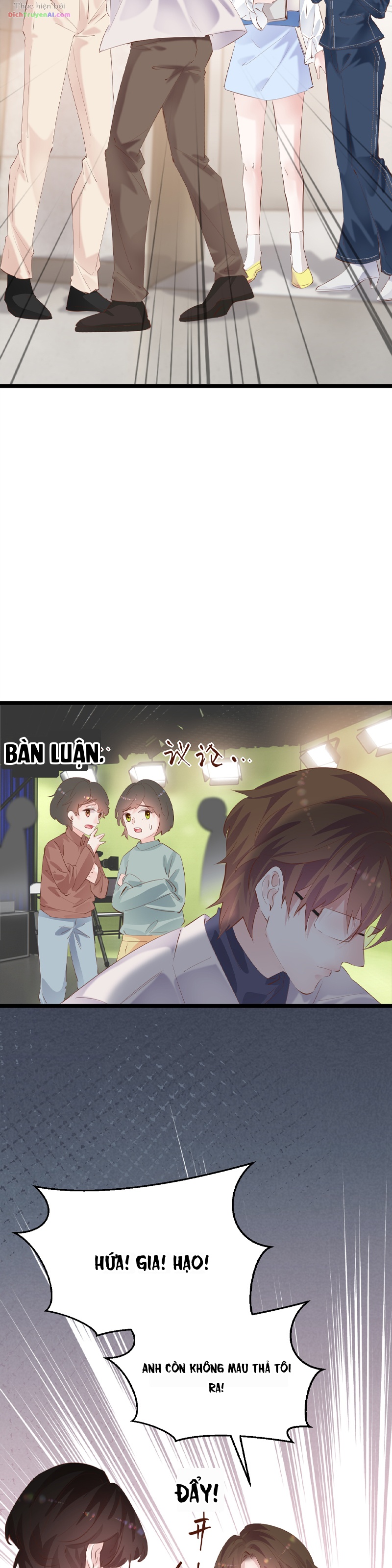 Đưa Em Đi Chơi Phần 2 Chapter 33 - 12