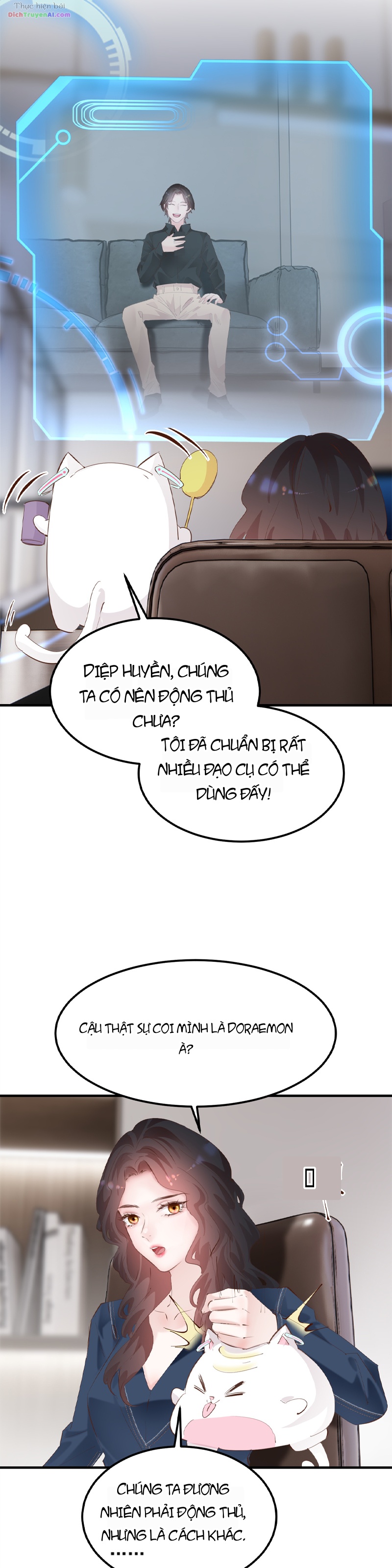 Đưa Em Đi Chơi Phần 2 Chapter 33 - 15
