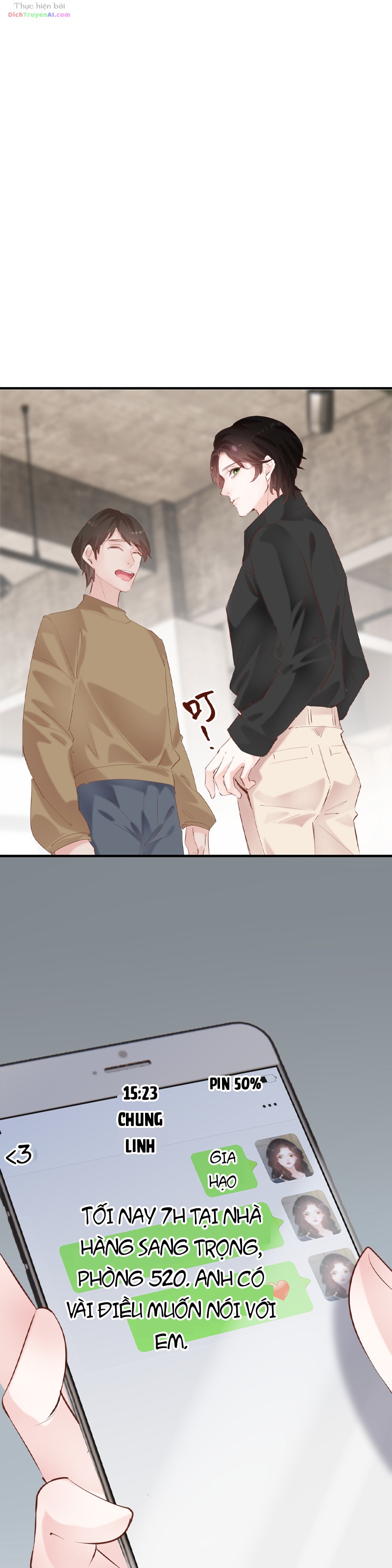 Đưa Em Đi Chơi Phần 2 Chapter 33 - 19