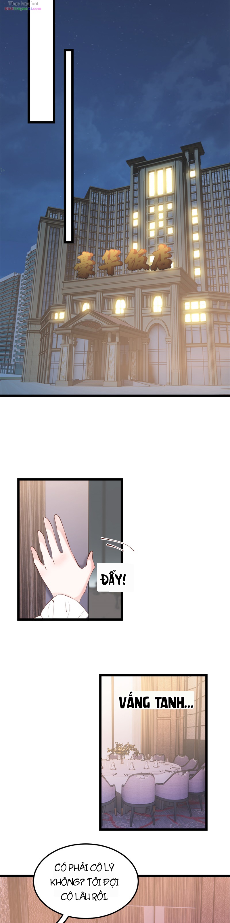 Đưa Em Đi Chơi Phần 2 Chapter 34 - 5