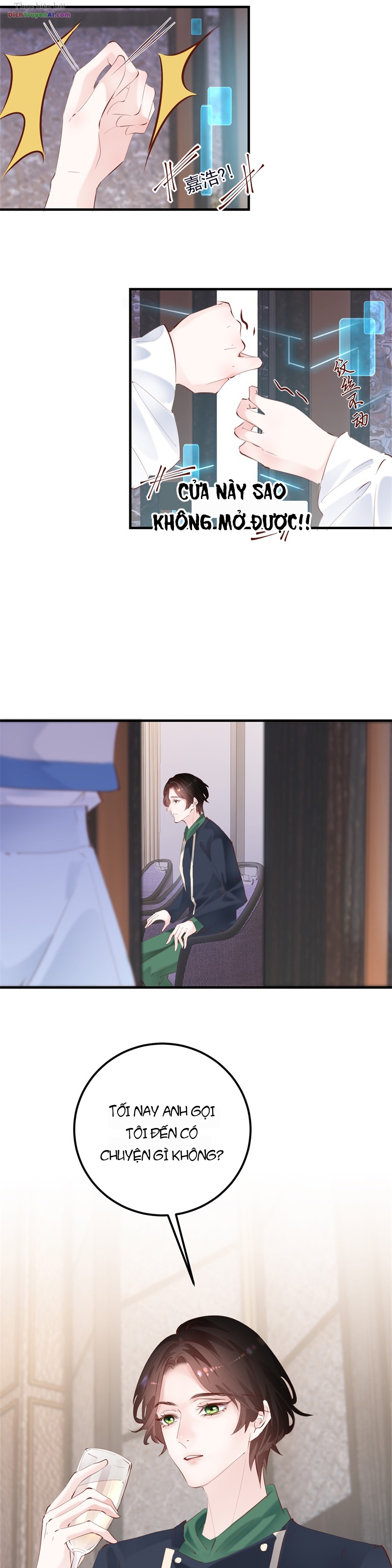 Đưa Em Đi Chơi Phần 2 Chapter 34 - 8