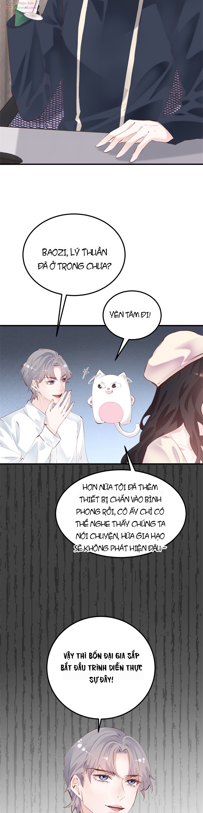 Đưa Em Đi Chơi Phần 2 Chapter 34 - 9