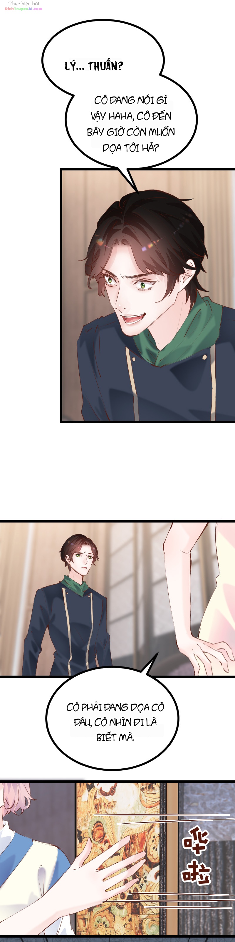 Đưa Em Đi Chơi Phần 2 Chapter 35 - 3