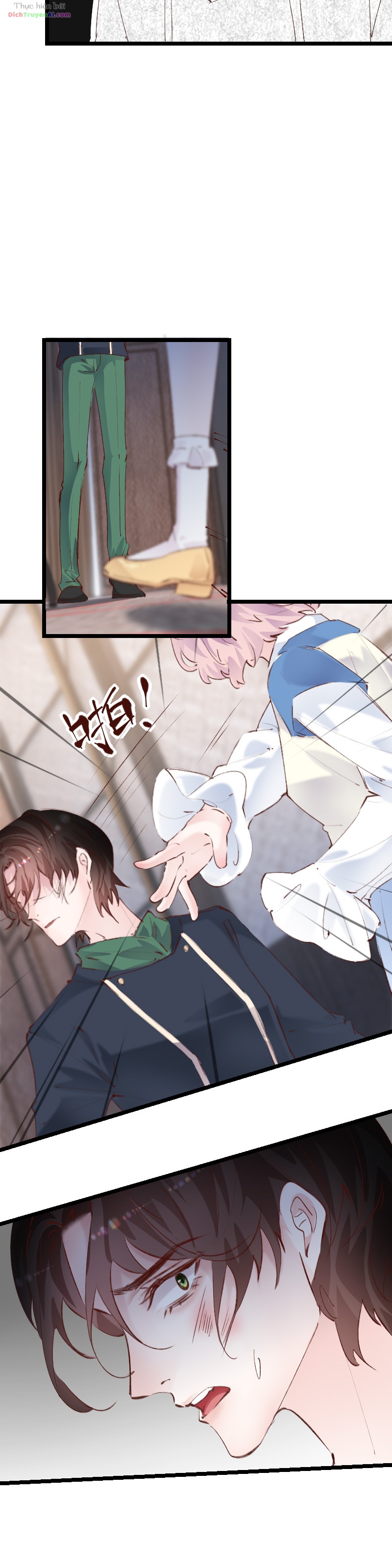Đưa Em Đi Chơi Phần 2 Chapter 35 - 5
