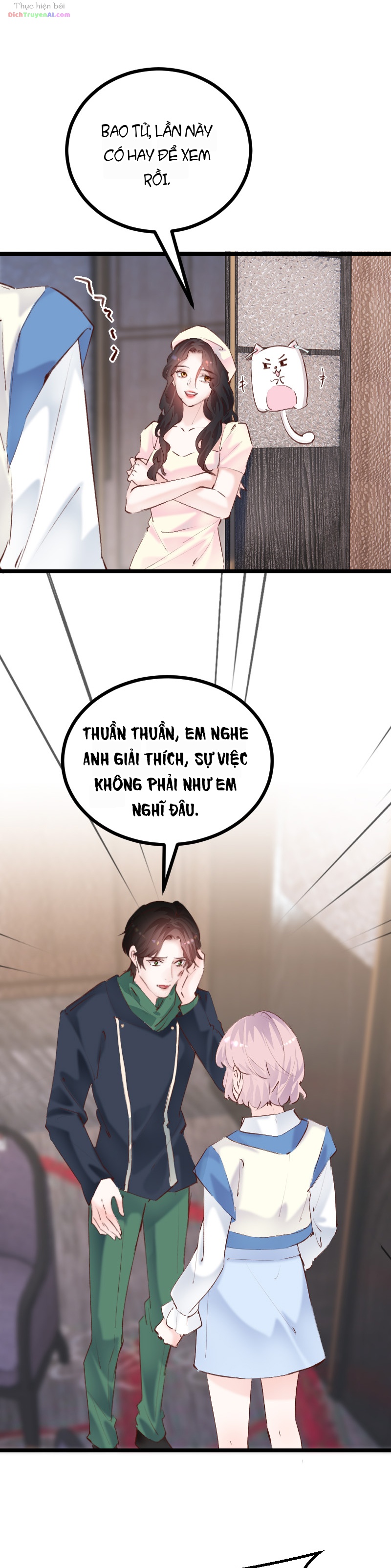 Đưa Em Đi Chơi Phần 2 Chapter 35 - 6
